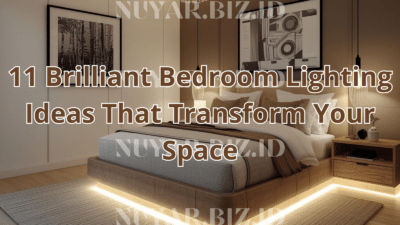 11 Brilliant Bedroom Lighting Ideas That Transform Your Space