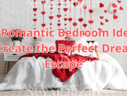13 Romantic Bedroom Ideas to Create the Perfect Dreamy Escape