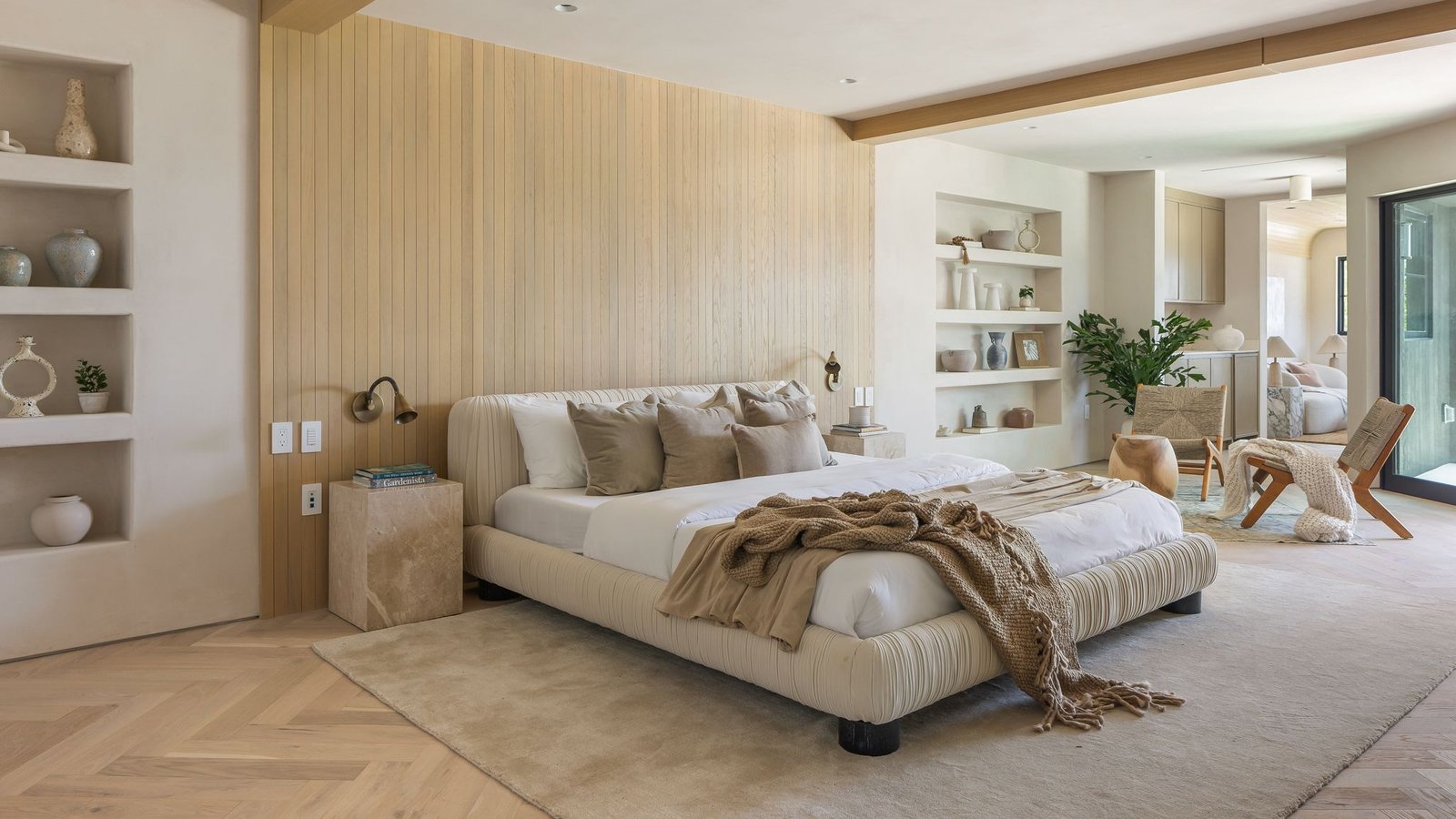 Bedroom Interior Ideas