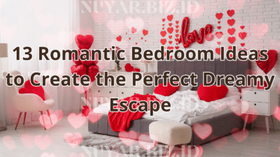 13 Romantic Bedroom Ideas to Create the Perfect Dreamy Escape