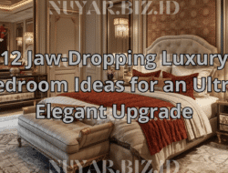 12 Jaw-Dropping Luxury Bedroom Ideas for an Ultra-Elegant Upgrade