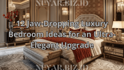 12 Jaw-Dropping Luxury Bedroom Ideas for an Ultra-Elegant Upgrade