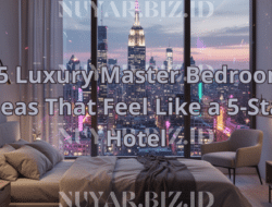 15 Luxury Master Bedroom Ideas That Feel Like a 5-Star Hotel