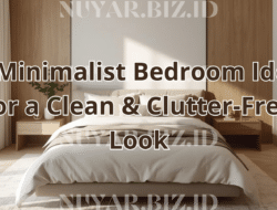 14 Minimalist Bedroom Ideas for a Clean & Clutter-Free Look