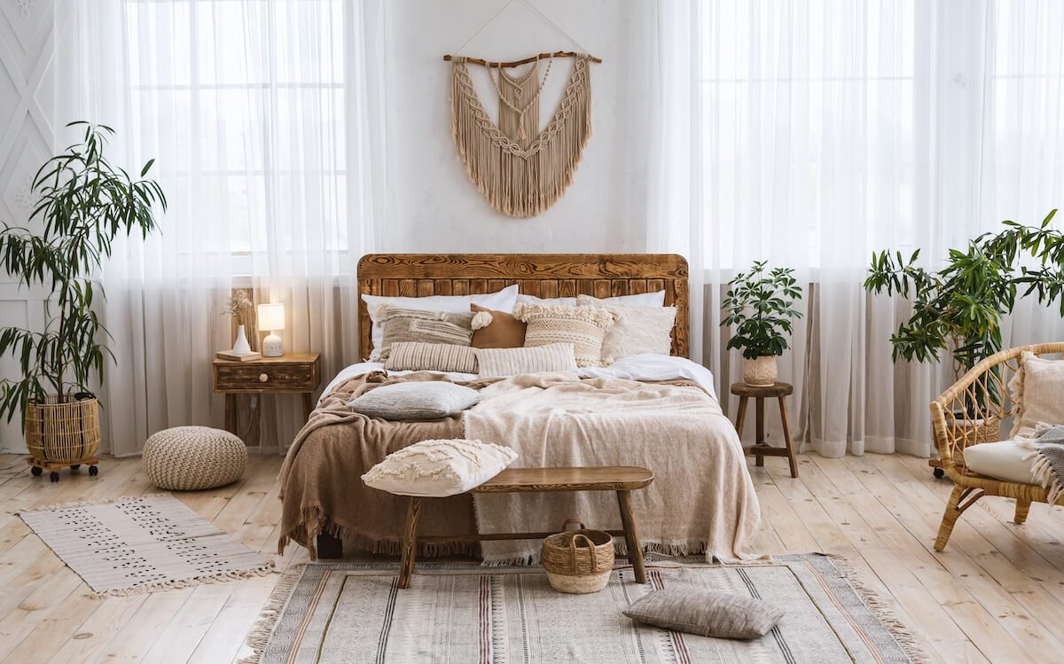 Boho Bedroom Decor Ideas