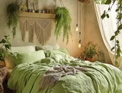 7 Green Bedroom Ideas to Refresh Your Space with Nature-Inspired Design
