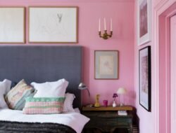 7 Pink Bedroom Ideas for Adults to Elevate Your Modern Space