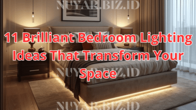 11 Brilliant Bedroom Lighting Ideas That Transform Your Space