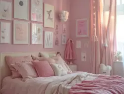 9 Pink Bedroom Ideas to Transform Your Space with Style and Elegance