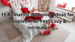 15 Romantic Bedroom Ideas for Couples That Feel Cozy & Intimate