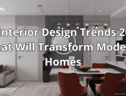 14 Interior Design Trends 2025 That Will Transform Modern Homes