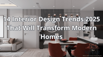 14 Interior Design Trends 2025 That Will Transform Modern Homes
