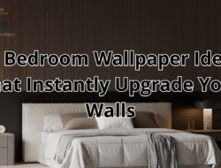 11 Bedroom Wallpaper Ideas That Instantly Upgrade Your Walls