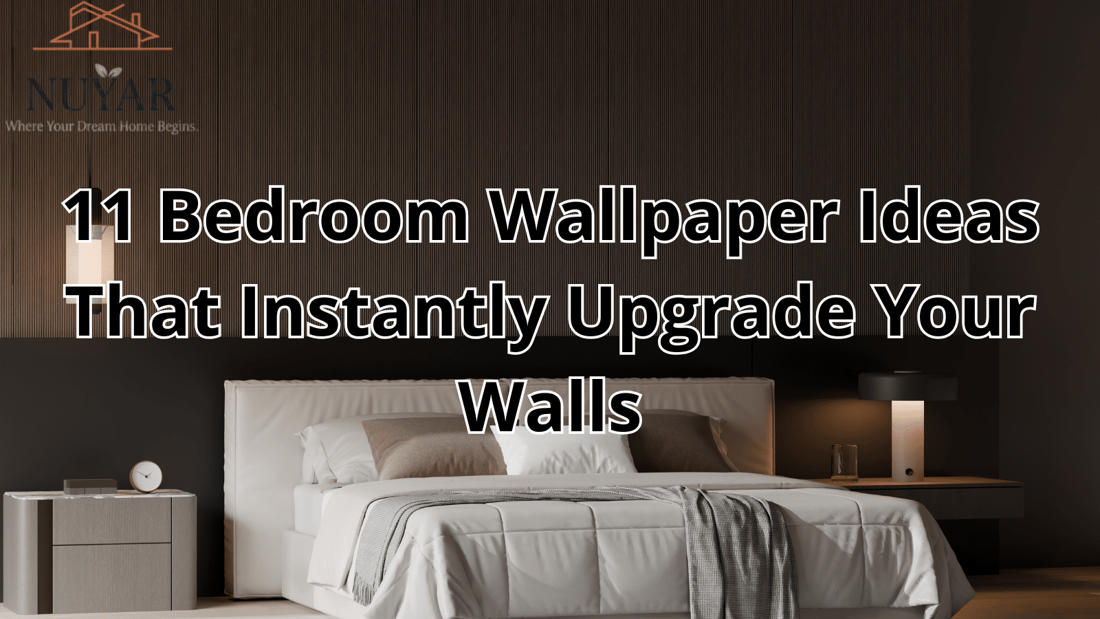 11 Bedroom Wallpaper Ideas That Instantly Upgrade Your Walls