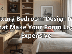 9 Luxury Bedroom Design Ideas That Make Your Room Look Expensive