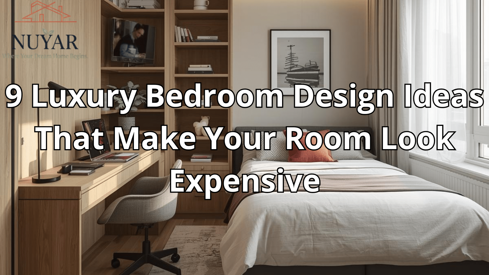 9 Luxury Bedroom Design Ideas That Make Your Room Look Expensive