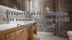 10 Expert Tips for Hiring the Right Interior Designer (Avoid Costly Mistakes!)
